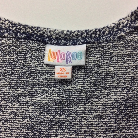 LulaRoe Long Vest - Picture 7 of 14